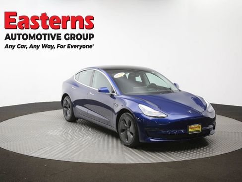Used 2019 Tesla Model 3 Long Range AWD/4WD image 46