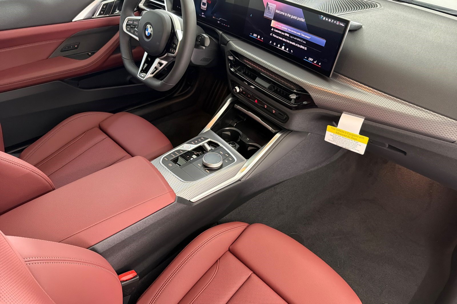 New 2027 BMW 430i Coupe w/ M Sport Package RWD image 28