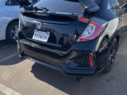 Used 2021 Honda Civic EX image 9