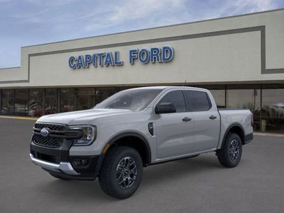 New 2026 Ford Ranger XLT