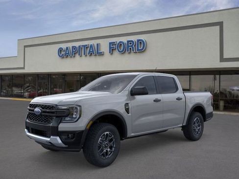 New 2026 Ford Ranger XLT image 1