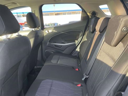 Used 2018 Ford EcoSport SE w/ SE Cold Weather Package image 11
