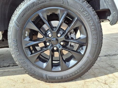 Used 2021 Jeep Wrangler High Altitude image 31