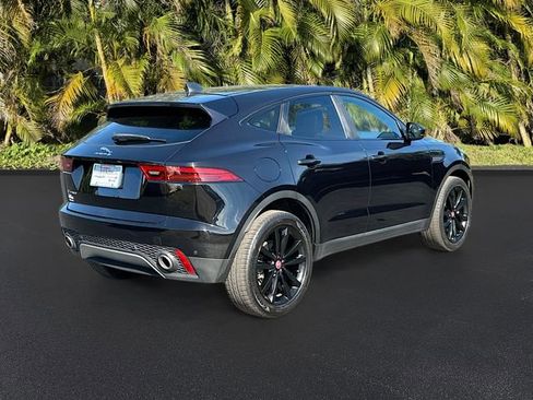 Used 2020 Jaguar E-PACE Base image 5