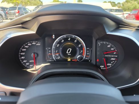 Used 2016 Chevrolet Corvette Stingray Coupe w/ 2LT Preferred Equipment Group RWD image 35