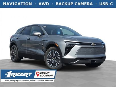 New 2025 Chevrolet Blazer EV LT