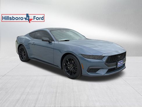 New 2026 Ford Mustang Coupe RWD image 4