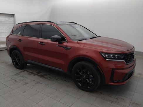 Used 2021 Kia Sorento SX FWD image 10