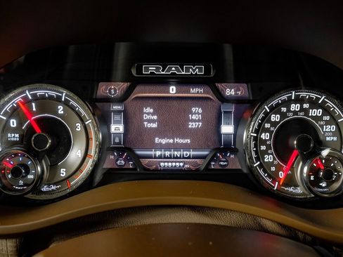 Used 2022 RAM 3500 Limited image 19