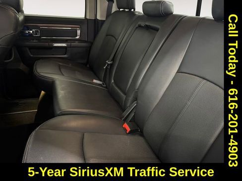 Used 2018 RAM 2500 Laramie w/ Protection Group image 21