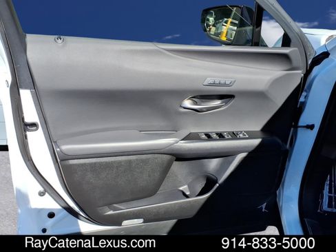 Certified 2024 Lexus UX 250h F Sport AWD/4WD image 10