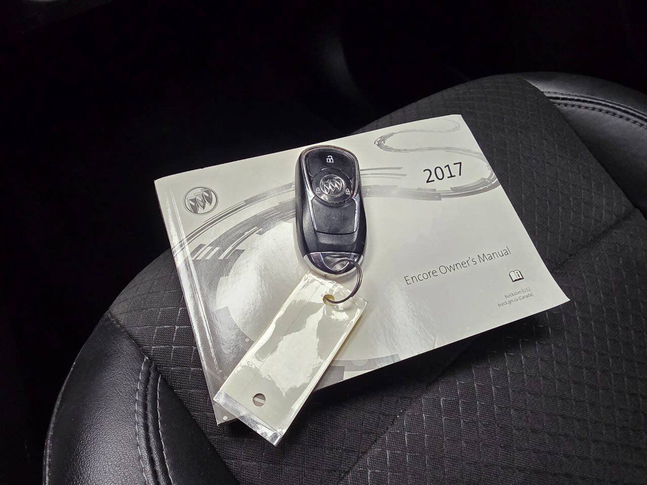 Used 2017 Buick Encore Preferred FWD image 22