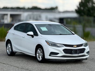 Used 2018 Chevrolet Cruze LT w/ Convenience Package