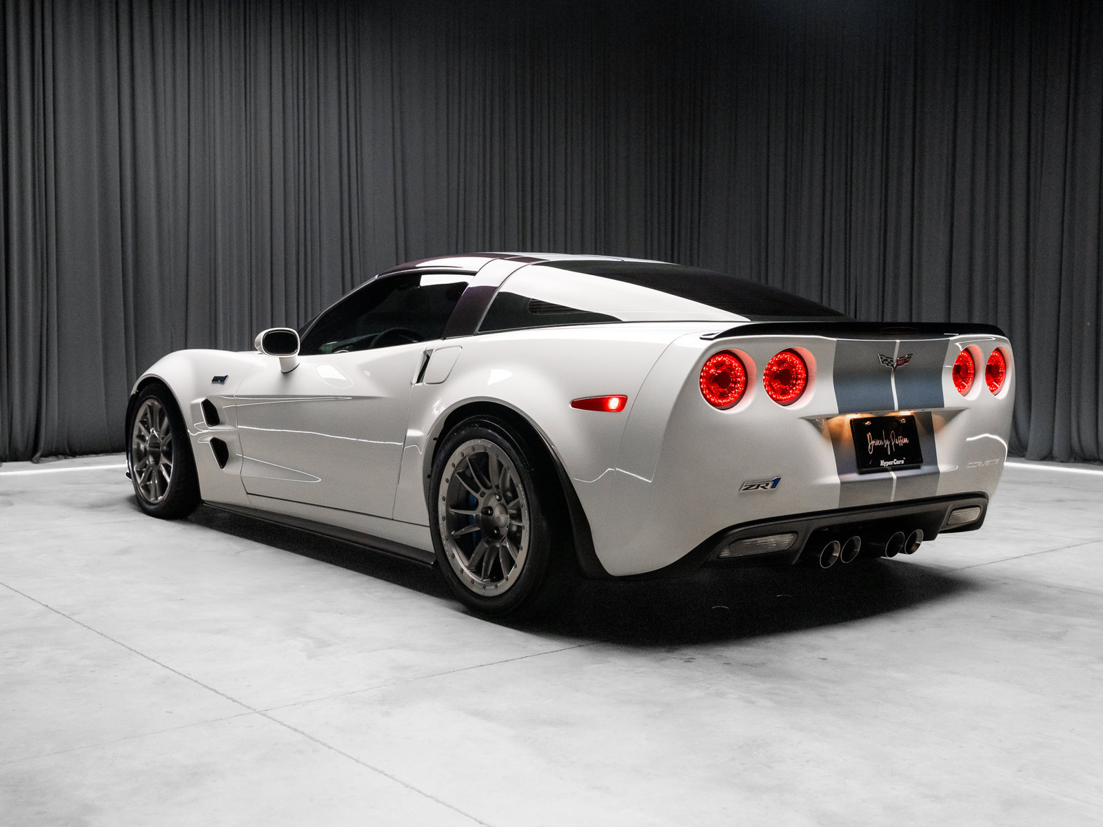Used 2013 Chevrolet Corvette ZR1 w/ 3ZR Preferred Equipment Group RWD image 41