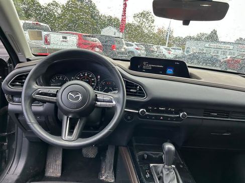 Certified 2023 MAZDA CX-30 AWD 2.5 S w/ Premium Package image 13