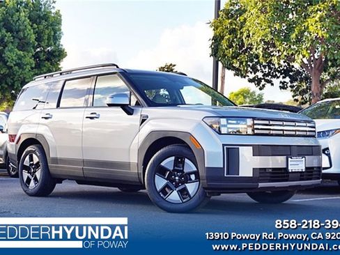 New 2026 Hyundai Santa Fe SEL image 1