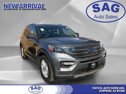 Used 2023 Ford Explorer XLT w/ Equipment Group 202A