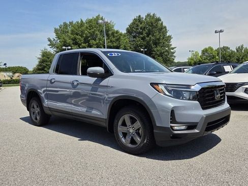 Used 2023 Honda Ridgeline RTL-E image 4