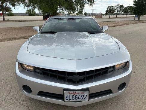 Used 2010 Chevrolet Camaro LS image 39