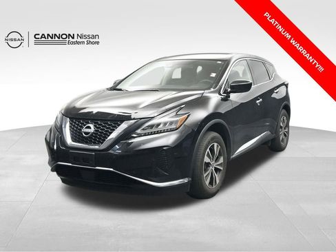 Used 2023 Nissan Murano S image 1