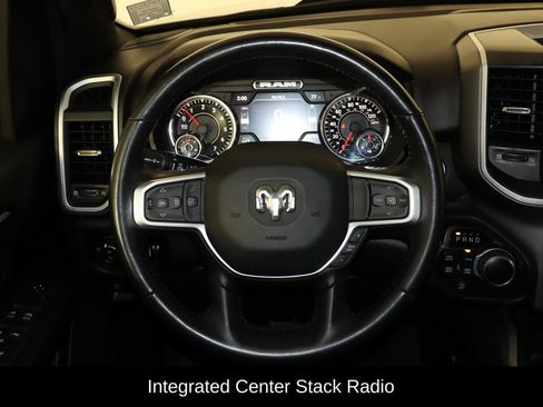 Used 2022 RAM 1500 Big Horn AWD/4WD image 7