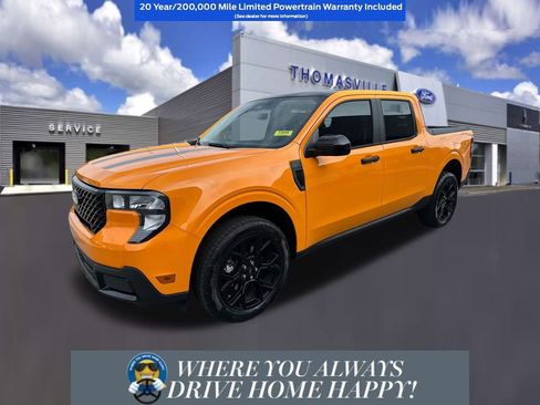 New 2026 Ford Maverick XLT w/ Equipment Group 301A AWD/4WD image 6
