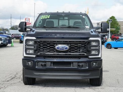 Certified 2024 Ford F250 XLT w/ XLT Premium Package AWD/4WD image 2
