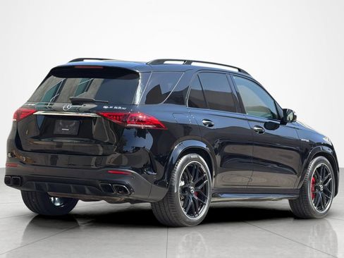 Used 2023 Mercedes-Benz GLE 63 AMG S image 5