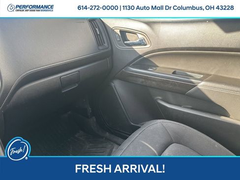 Used 2018 GMC Canyon All Terrain image 23