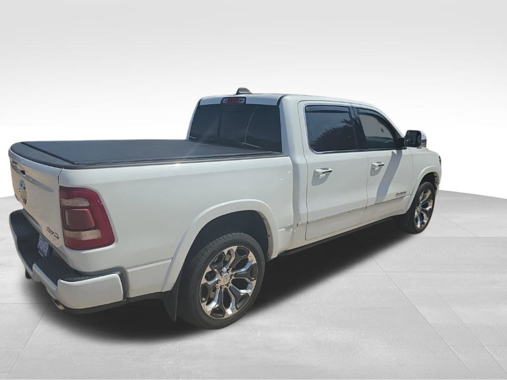 Used 2020 RAM 1500 Limited w/ Trailer Tow Group AWD/4WD image 11