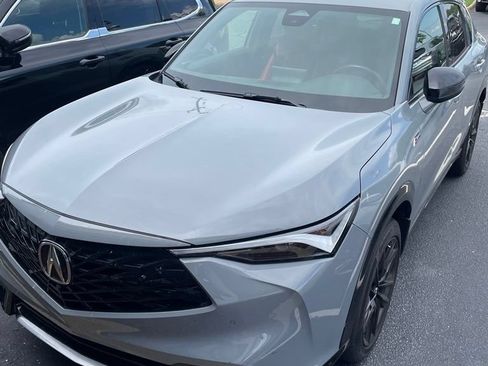 Certified 2025 Acura ADX A-Spec AWD/4WD image 1