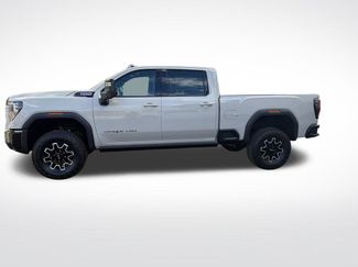 New 2026 GMC Sierra 2500 AT4X w/ Snow Plow Prep/Camper Package AWD/4WD video 2