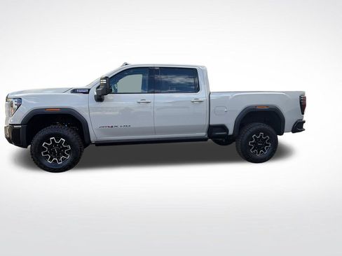 New 2026 GMC Sierra 2500 AT4X w/ Snow Plow Prep/Camper Package AWD/4WD image 2