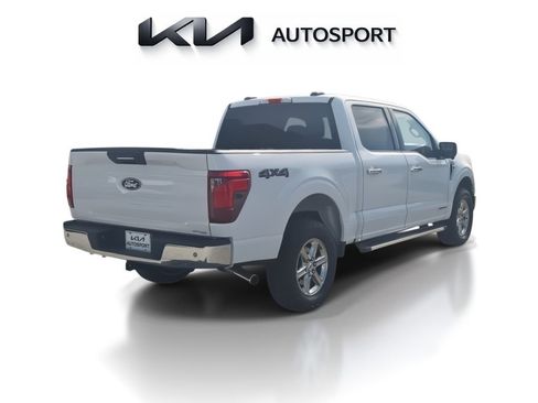 Used 2024 Ford F150 XLT w/ Mobile Office Package image 8
