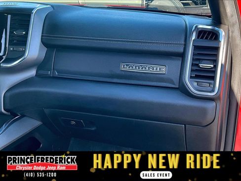 Used 2024 RAM 1500 Laramie image 13