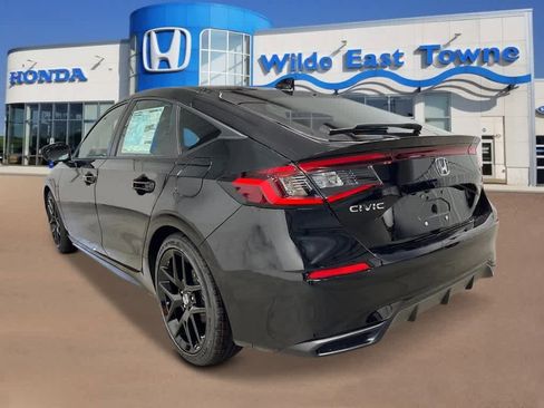 New 2026 Honda Civic Sport image 3