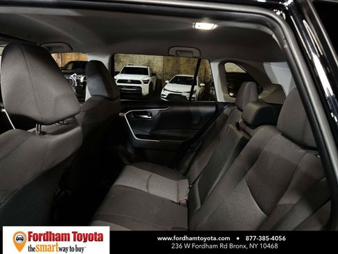 Certified 2025 Toyota RAV4 XLE AWD/4WD image 12