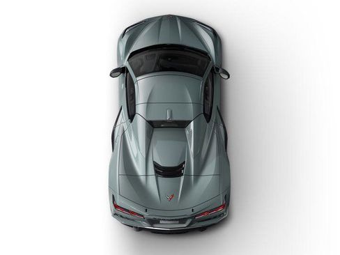 New 2025 Chevrolet Corvette Z06 RWD image 31