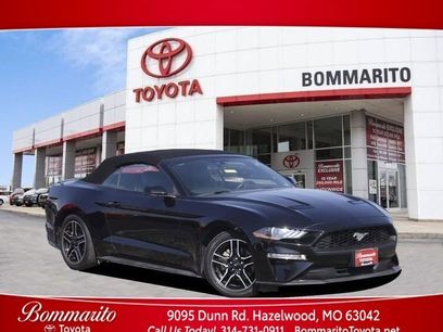Used 2020 Ford Mustang Premium