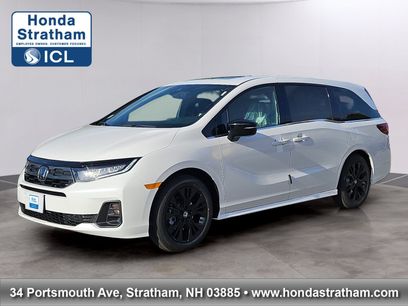 New 2026 Honda Odyssey Sport-L