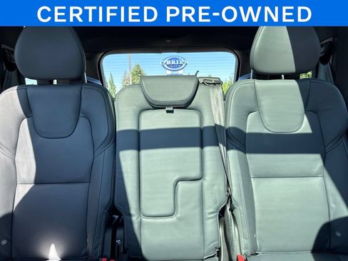 Certified 2024 Volvo XC90 T8 Ultimate w/ Protection Package Premier AWD/4WD image 18