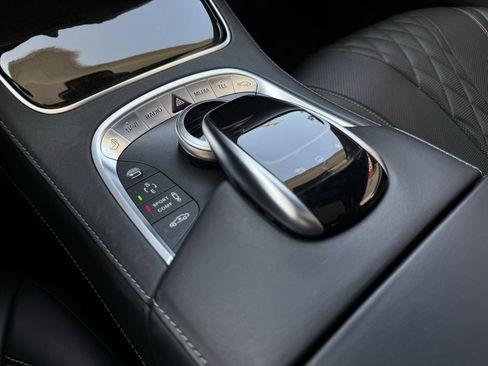 Used 2015 Mercedes-Benz S 550 4MATIC Coupe image 25