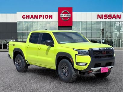 New 2026 Nissan Frontier PRO-4X w/ Pro Premium Package