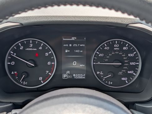 Certified 2025 Subaru Forester Premium AWD/4WD image 21