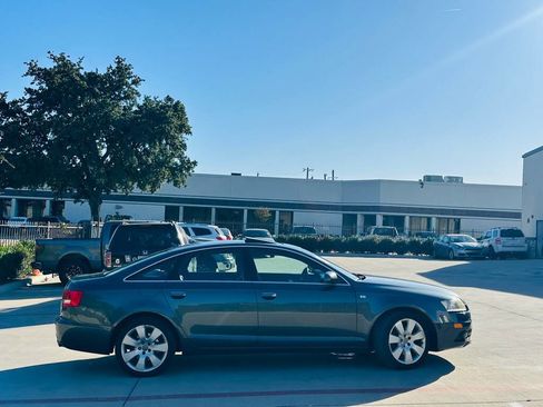 Used 2008 Audi A6 3.2 AWD/4WD image 13
