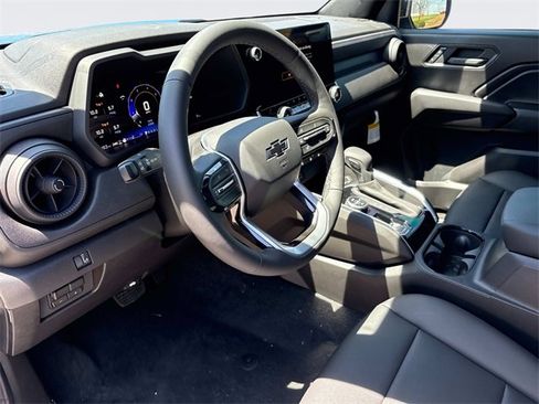 New 2026 Chevrolet Colorado Trail Boss image 22