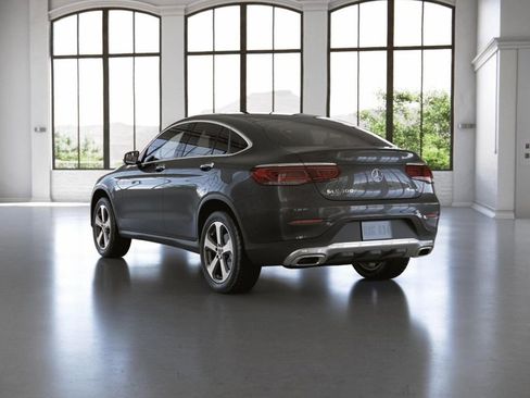 Certified 2023 Mercedes-Benz GLC 300 4MATIC Coupe image 29