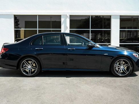 Used 2019 Mercedes-Benz E 53 AMG 4MATIC Sedan image 8