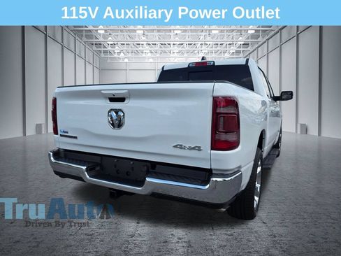 Used 2022 RAM 1500 Big Horn AWD/4WD image 45