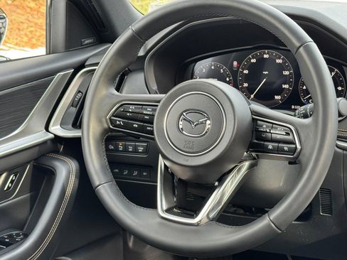 Used 2026 MAZDA CX-90 3.3 Turbo S w/ Premium Plus image 12